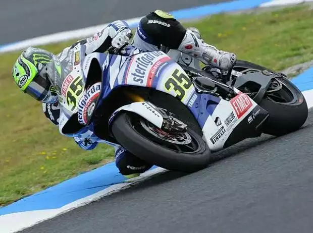 Titel-Bild zur News: Cal Crutchlow