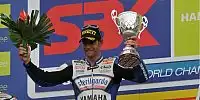 Bild zum Inhalt: Crutchlow nach Siegen auf Wolke sieben
