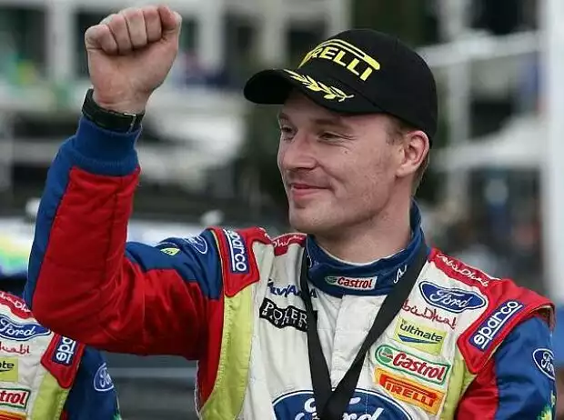Jari-Matti Latvala Titel-Bild zur News: Jari-Matti Latvala