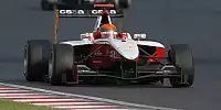 Renger van der Zande, Alexander Rossi