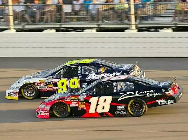Titel-Bild zur News: Kyle Busch