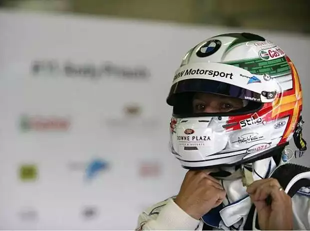 Andy Priaulx Titel-Bild zur News: Andy Priaulx