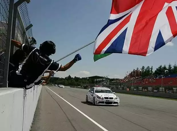 Titel-Bild zur News: Andy Priaulx