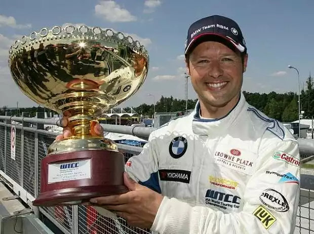 Andy Priaulx Titel-Bild zur News: Andy Priaulx