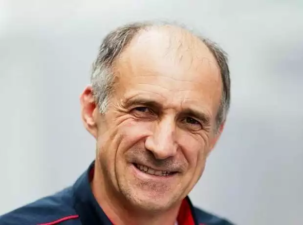 Franz Tost (Teamchef) Titel-Bild zur News: Franz Tost (Teamchef)