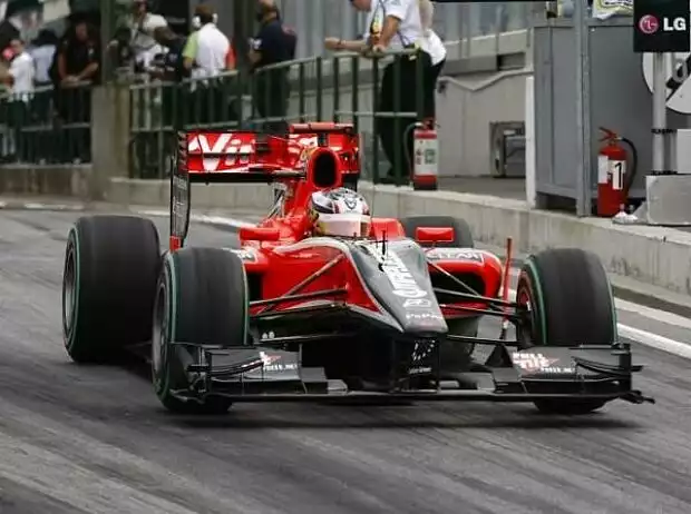 Timo Glock Titel-Bild zur News: Timo Glock