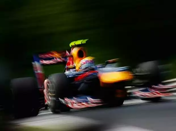 Mark Webber Titel-Bild zur News: Mark Webber