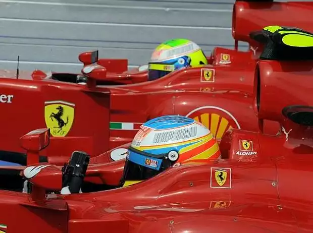 Fernando Alonso Titel-Bild zur News: Fernando Alonso