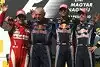 Bild zum Inhalt: Vettel patzt: Webber übernimmt die WM-Spitze