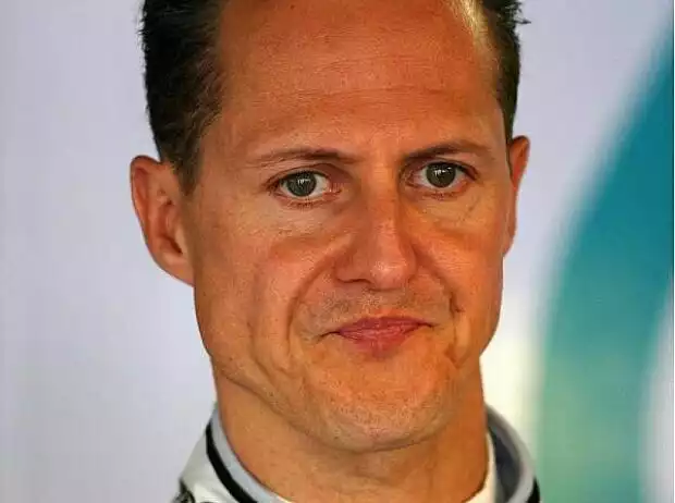 Michael Schumacher Titel-Bild zur News: Michael Schumacher