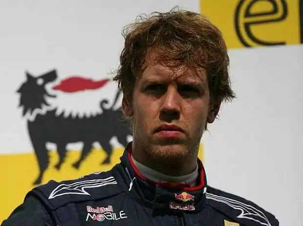 Sebastian Vettel Titel-Bild zur News: Sebastian Vettel