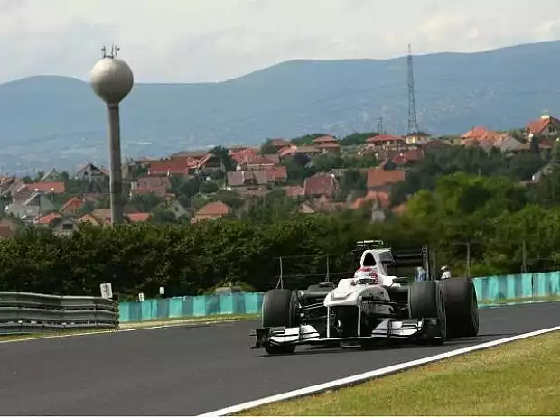 Kamui Kobayashi Titel-Bild zur News: Kamui Kobayashi