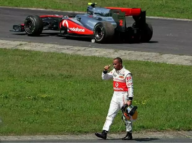 Lewis Hamilton Titel-Bild zur News: Lewis Hamilton
