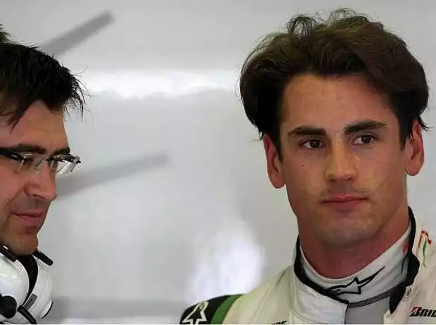 Adrian Sutil Titel-Bild zur News: Adrian Sutil