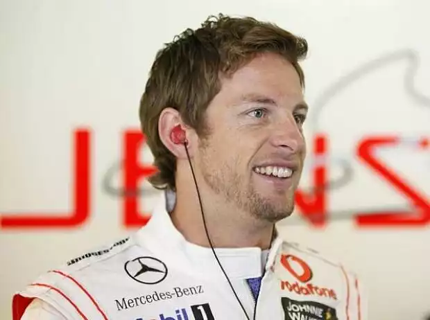 Jenson Button Titel-Bild zur News: Jenson Button
