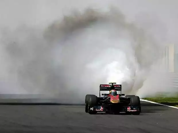 Titel-Bild zur News: Jaime Alguersuari