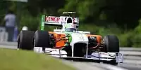 Bild zum Inhalt: Force India: Hoffnung auf den Spa-Effekt