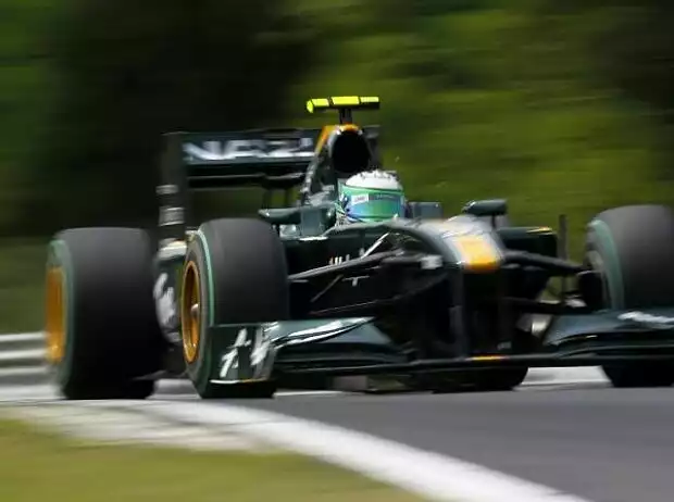 Titel-Bild zur News: Heikki Kovalainen