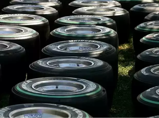 Titel-Bild zur News: Bridgestone-Reifen