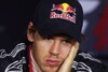 Vettel: "Habe mir selbst keinen Gefallen getan"