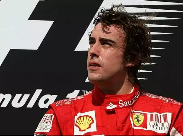 Fernando Alonso Titel-Bild zur News: Fernando Alonso