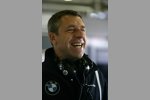 Teamchef Bart Mampaey (BMW Team RBM) 