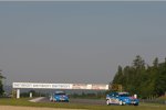 Robert Huff (Chevrolet) und Yvan Muller (Chevrolet) 