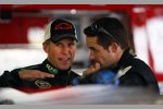 Casey Mears und Jamie McMurray (EGR) 