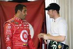 Juan Pablo Montoya (EGR) Jamie McMurray (EGR) 