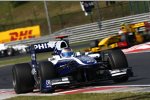 Rubens Barrichello (Williams) 