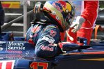 Jaime Alguersuari (Toro Rosso) 