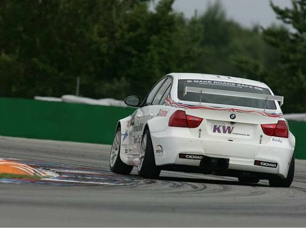 Andy Priaulx Andy Priaulx