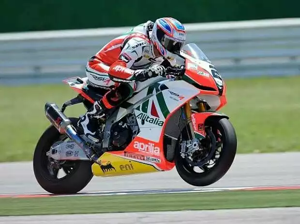 Leon Camier Titel-Bild zur News: Leon Camier
