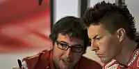 Bild zum Inhalt: Hayden hofft auf Entwicklungsschritt bei Ducati
