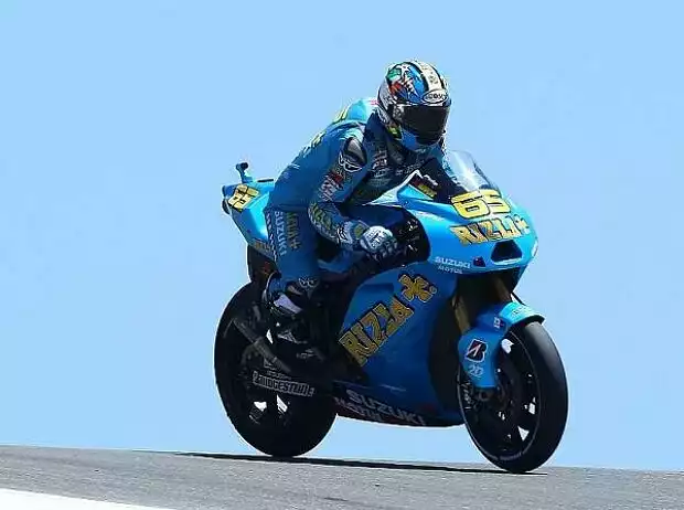 Loris Capirossi Titel-Bild zur News: Loris Capirossi