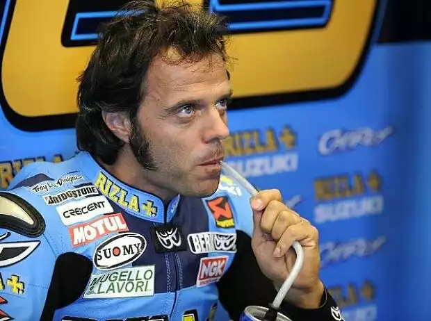 Loris Capirossi Titel-Bild zur News: Loris Capirossi