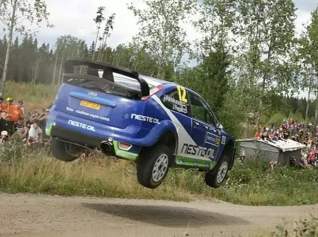 Juha Kankkunen Titel-Bild zur News: Juha Kankkunen