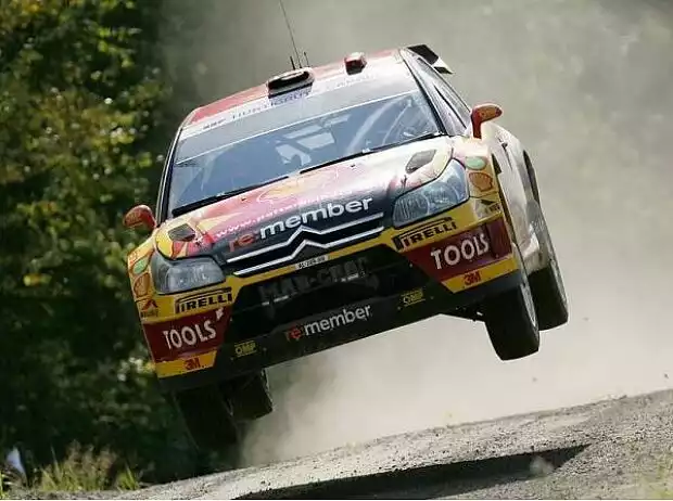 Petter Solberg Titel-Bild zur News: Petter Solberg