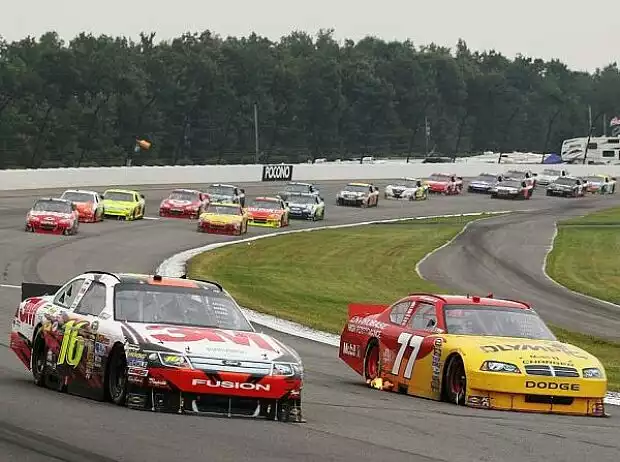 Greg Biffle Titel-Bild zur News: Greg Biffle