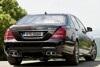 Bild zum Inhalt: Mercedes-Benz S 63 AMG: Mehr Leistung und weniger Verbrauch