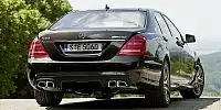 Bild zum Inhalt: Mercedes-Benz S 63 AMG: Mehr Leistung und weniger Verbrauch