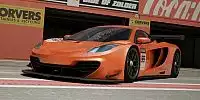 McLaren MP4-12C