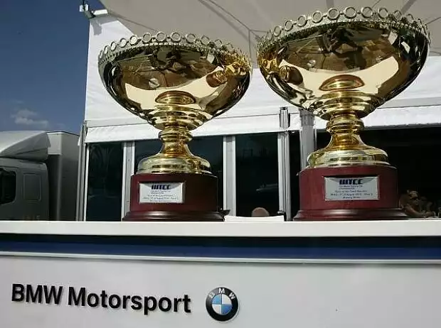 Andy Priaulx Titel-Bild zur News: Andy Priaulx