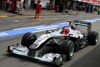Brawn: Schumacher hadert mit den Vorderreifen