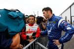 Elliott Sadler (RPM) nach seinem Crash