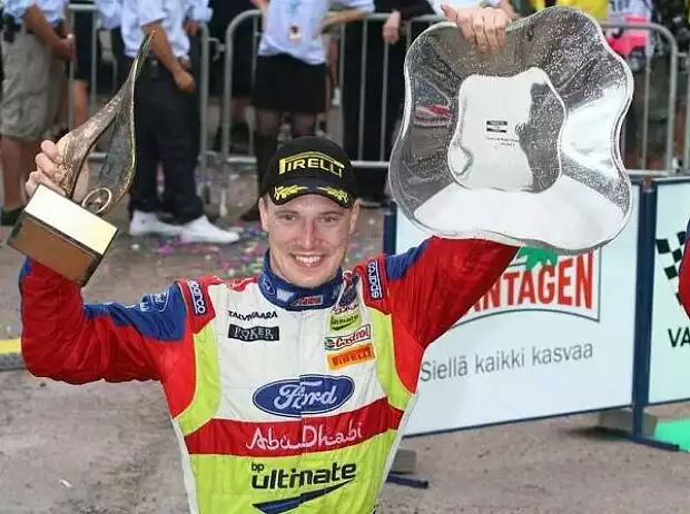 Jari-Matti Latvala Titel-Bild zur News: Jari-Matti Latvala