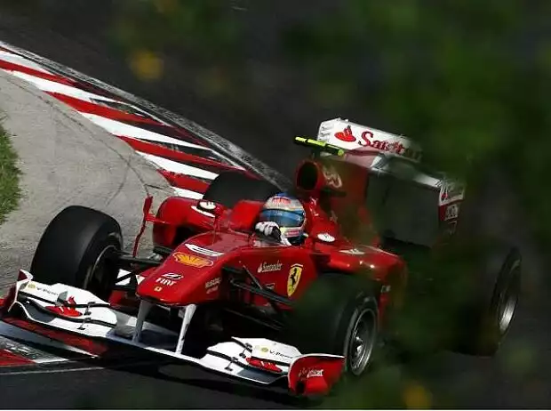 Fernando Alonso Titel-Bild zur News: Fernando Alonso