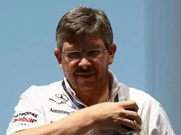 Ross Brawn (Teamchef) Titel-Bild zur News: Ross Brawn (Teamchef)