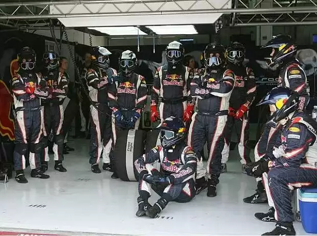 Red Bull Titel-Bild zur News: Red Bull