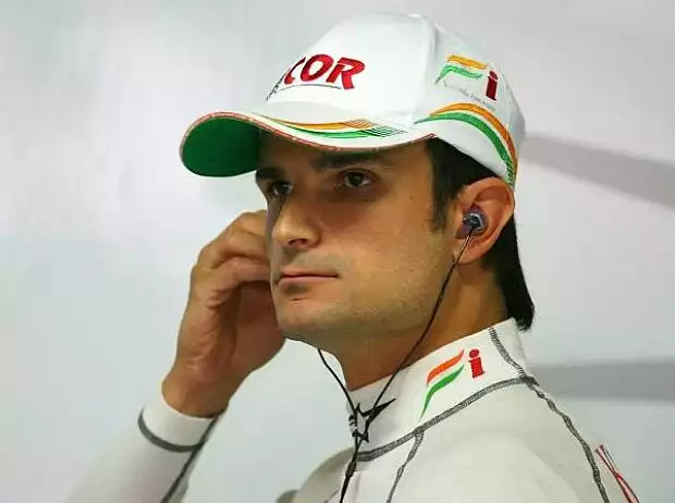 Titel-Bild zur News: Vitantonio Liuzzi
